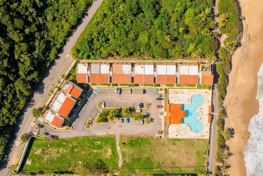 Golden Dream Villas & Studio A/B Pool View イサベラ プエルトリコ