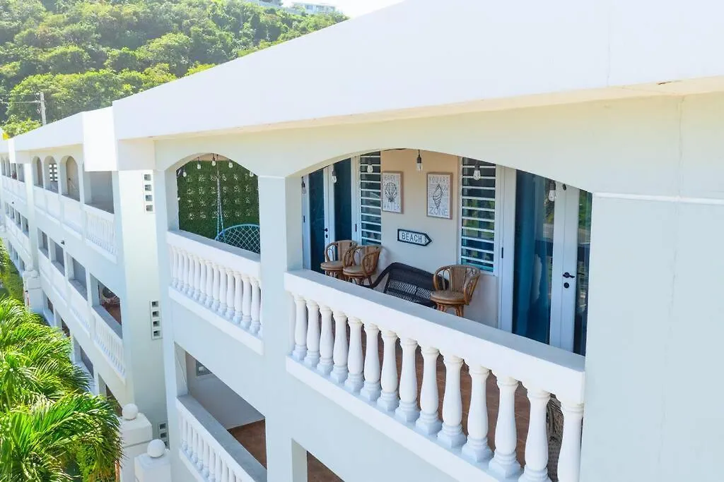 アパート Golden Dream Villas & Studio A/B Pool View イサベラ プエルトリコ