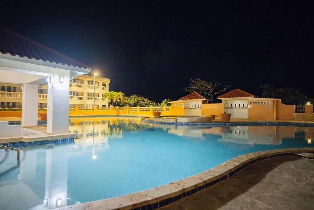 Lejlighed Golden Dream Villas & Studio A/B Pool View Isabela Puerto Rico
