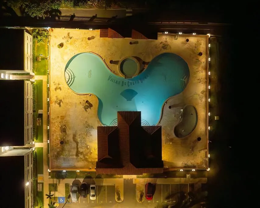 Golden Dream Villas & Studio A/B Pool View Isabela