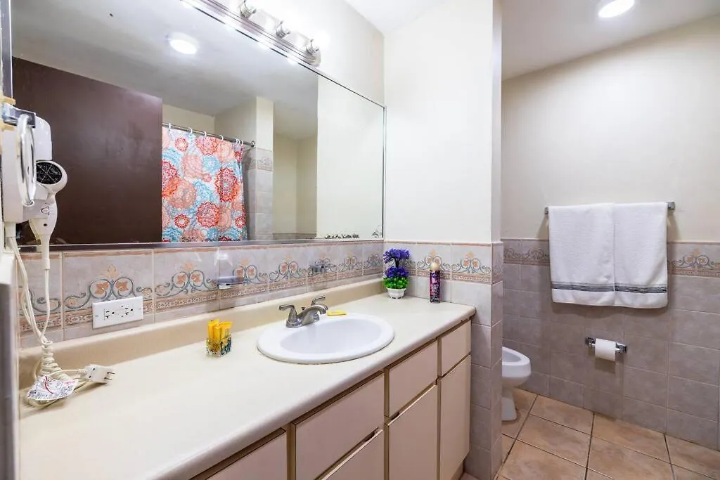Golden Dream Villas & Studio A/B Pool View Isabela Lejlighed