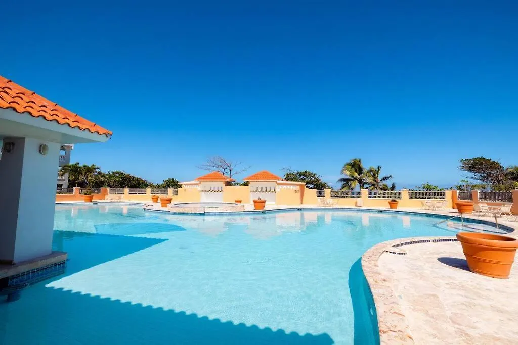 Lejlighed Golden Dream Villas & Studio A/B Pool View Isabela Puerto Rico