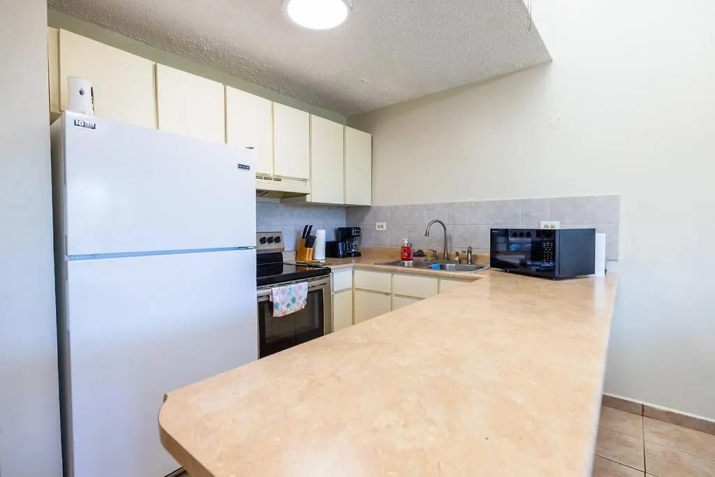 Lejlighed Golden Dream Villas & Studio A/B Pool View Isabela Puerto Rico