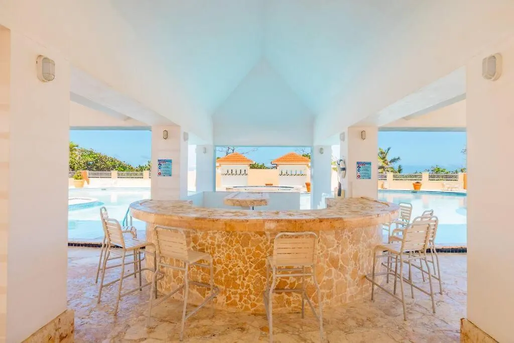 Lejlighed Golden Dream Villas & Studio A/B Pool View Isabela