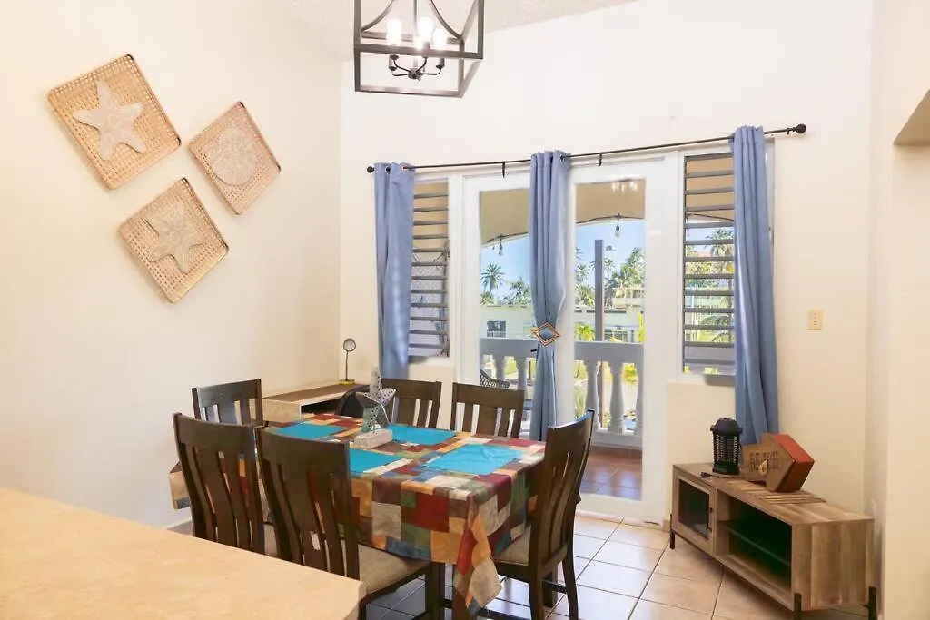 Golden Dream Villas & Studio A/B Pool View Isabela Puerto Rico