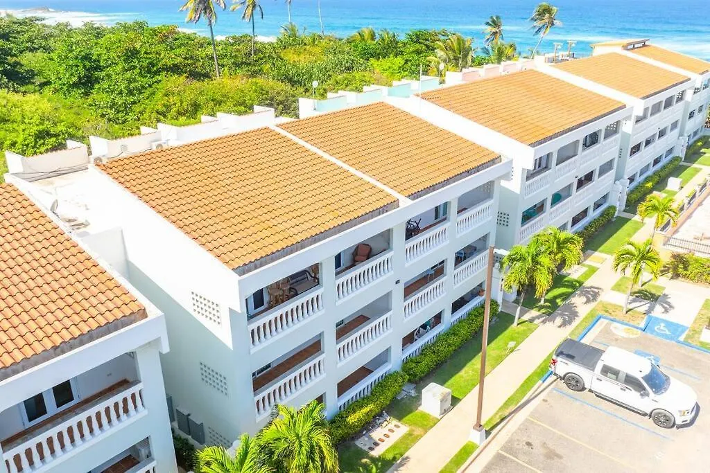 Golden Dream Villas & Studio A/B Pool View Isabela Lejlighed